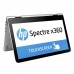 HP  Spectre X360 13t 4100-i7-8gb-256gb
